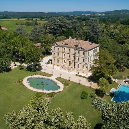 Chateau De Montcaud Sabran Exterior photo