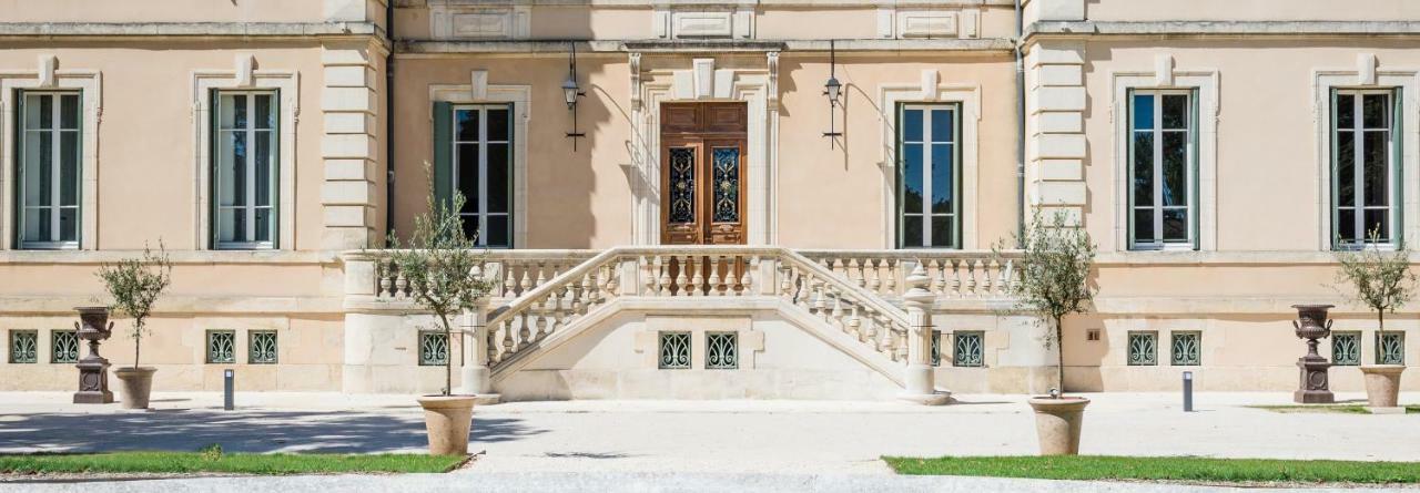 Chateau De Montcaud Sabran Exterior photo
